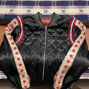 Sold out Scotch & Soda bomber Jacket